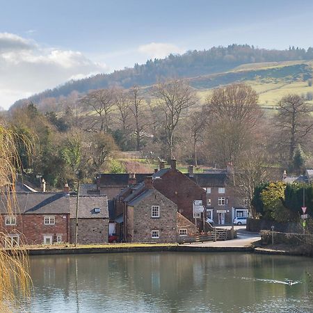 Mill Pond Cottage Cromford Bagian luar foto