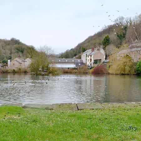 Mill Pond Cottage Cromford Bagian luar foto