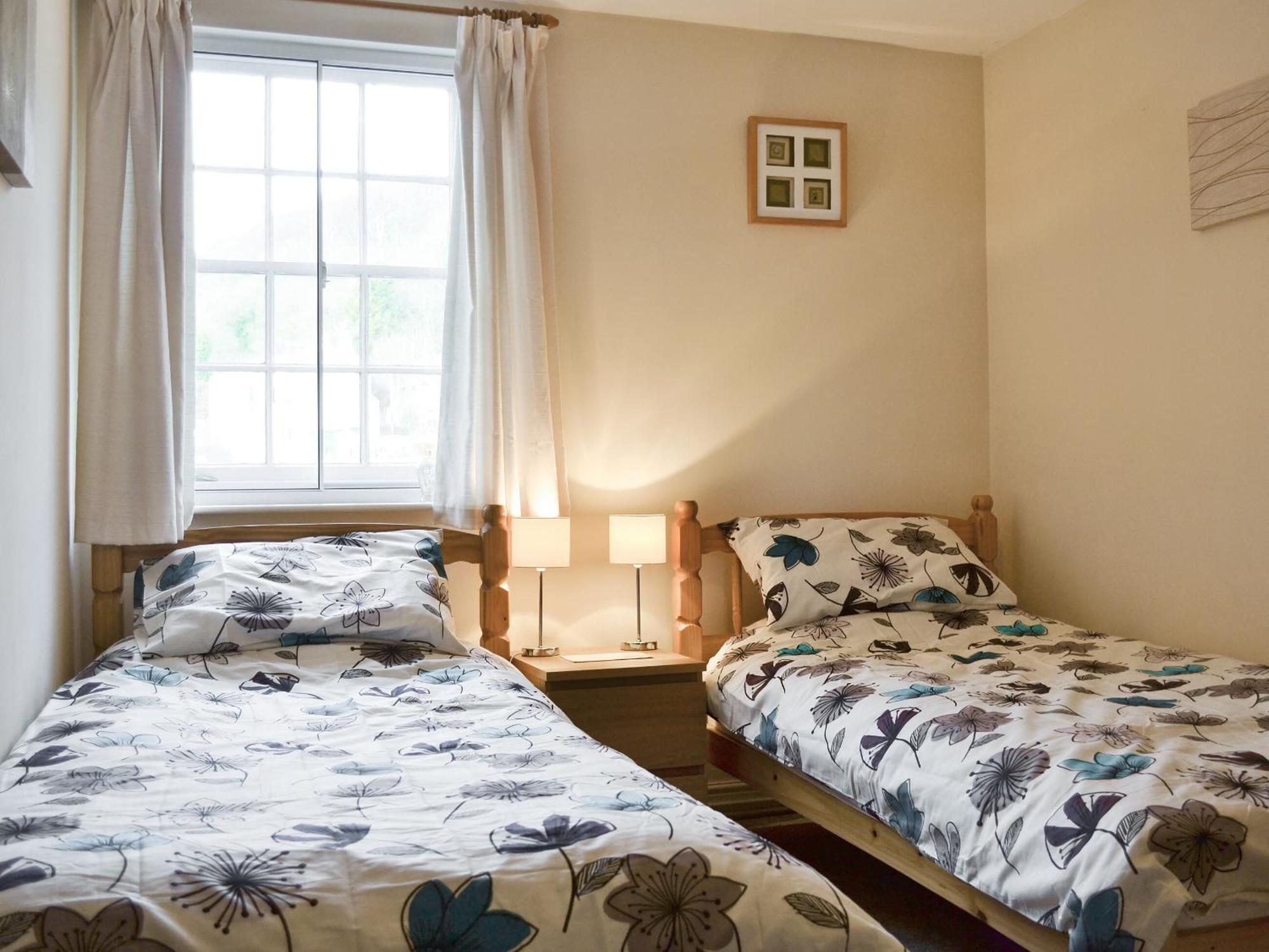 Mill Pond Cottage Cromford Bagian luar foto