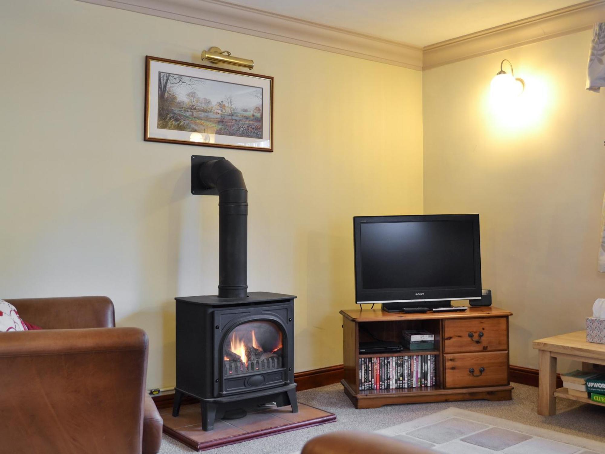 Mill Pond Cottage Cromford Bagian luar foto