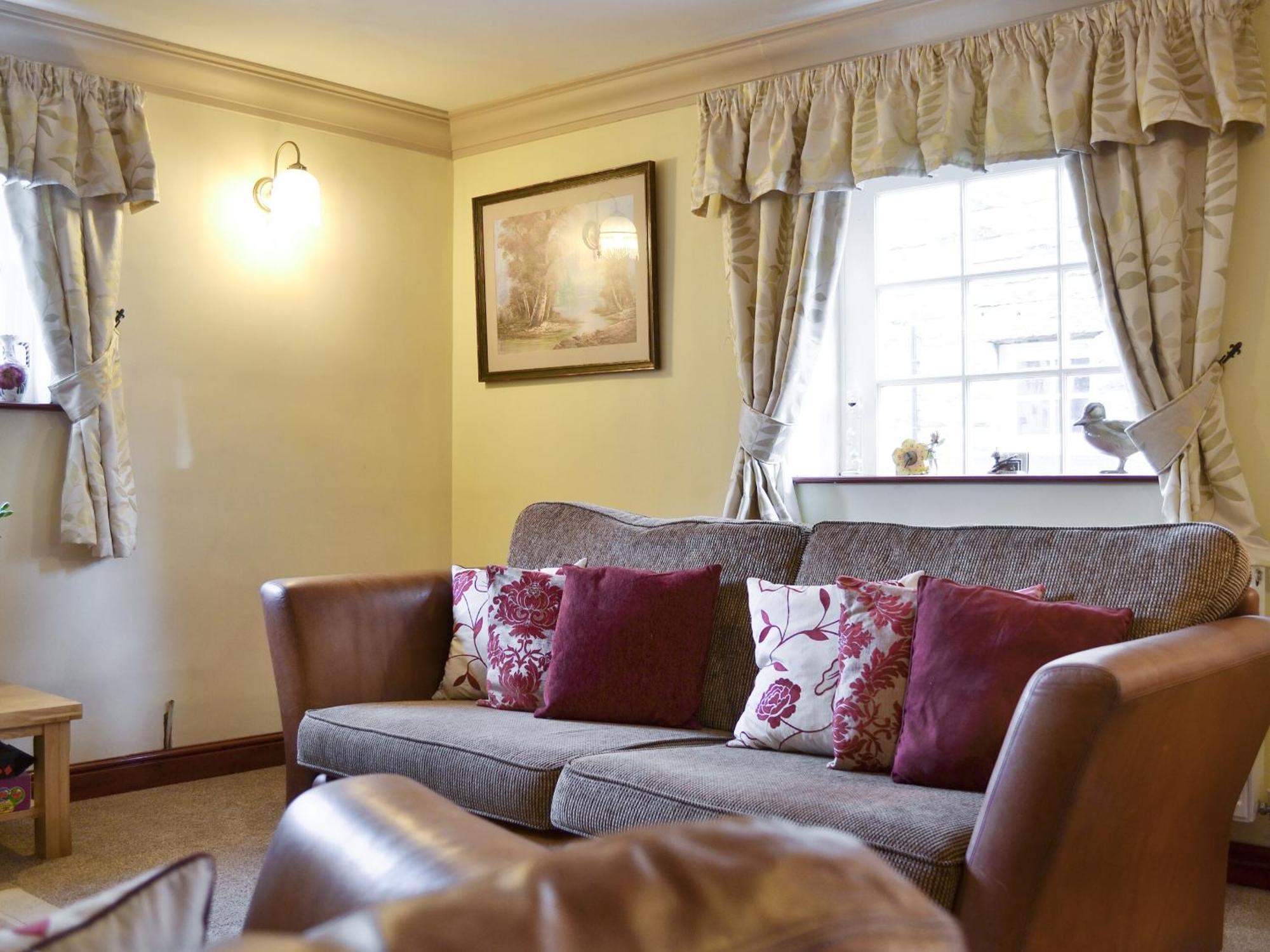 Mill Pond Cottage Cromford Bagian luar foto