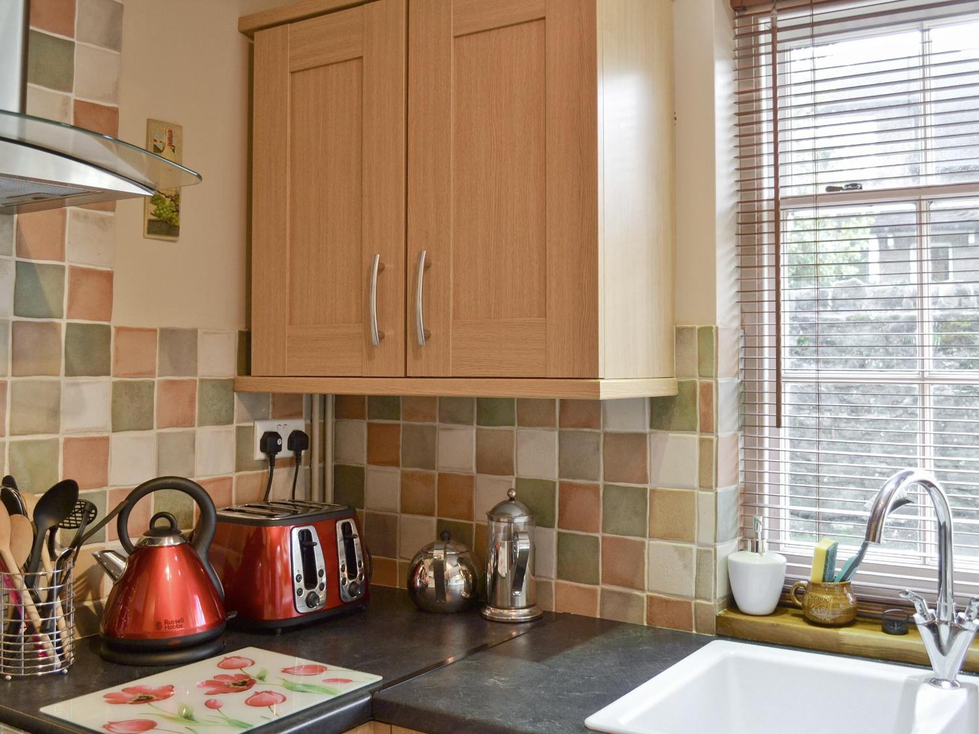 Mill Pond Cottage Cromford Bagian luar foto