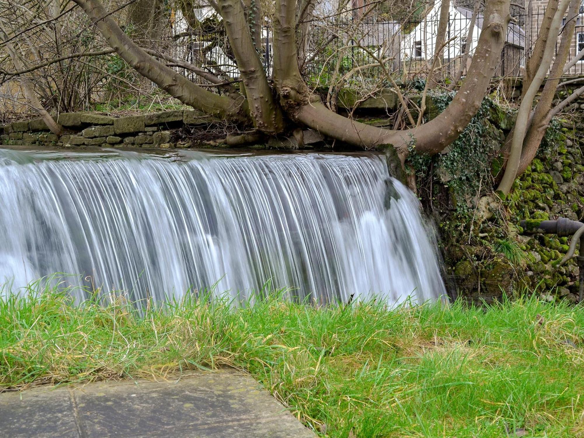 Mill Pond Cottage Cromford Bagian luar foto